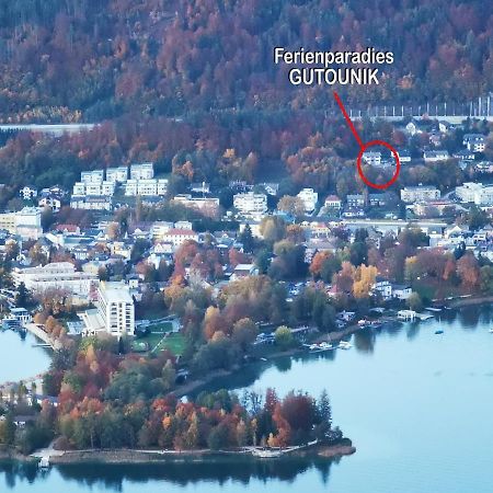 Ferienparadies Gutounik Pörtschach am Wörthersee Buitenkant foto
