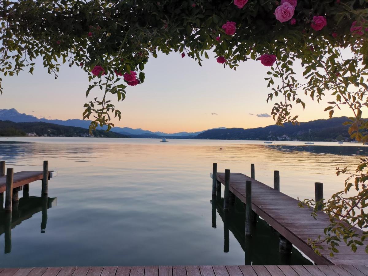 Ferienparadies Gutounik Pörtschach am Wörthersee Buitenkant foto