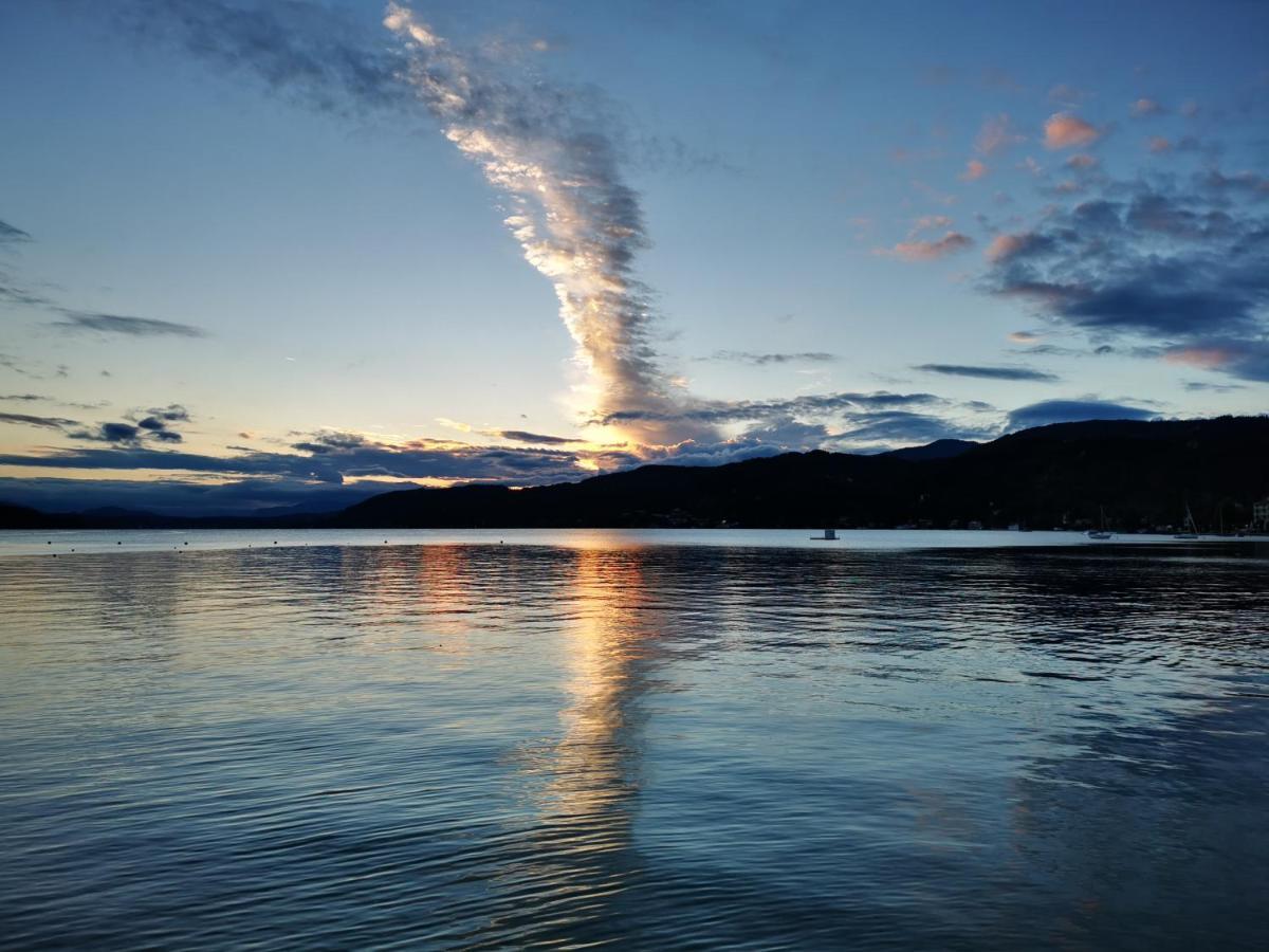 Ferienparadies Gutounik Pörtschach am Wörthersee Buitenkant foto