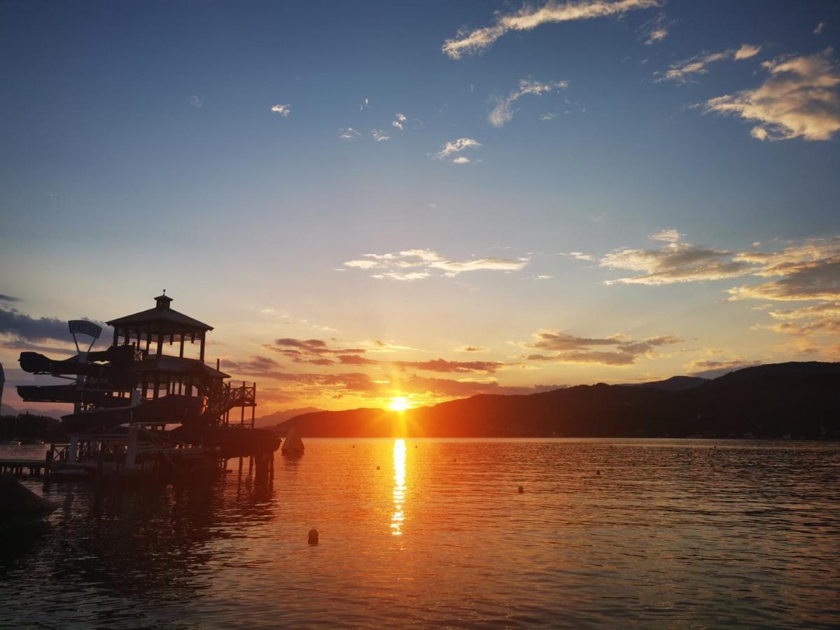 Ferienparadies Gutounik Pörtschach am Wörthersee Buitenkant foto