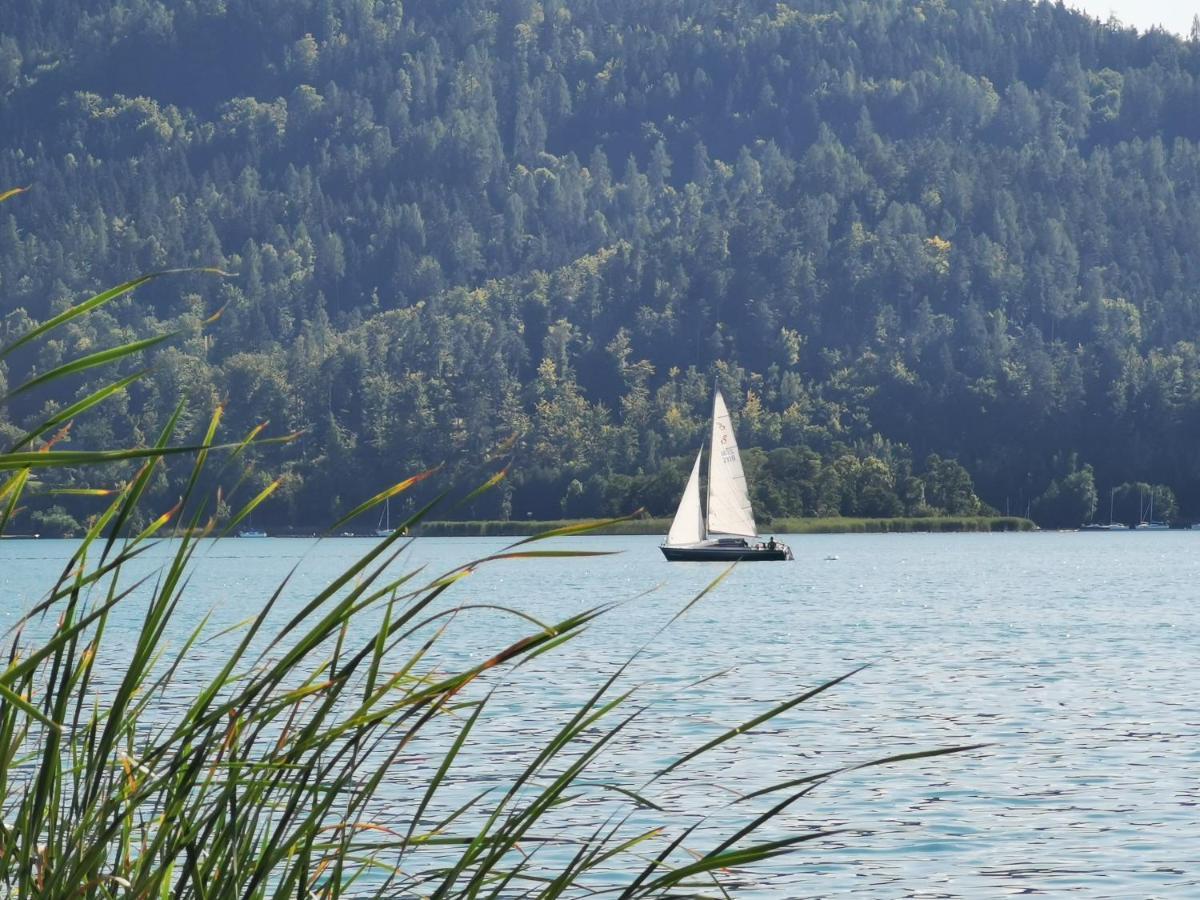 Ferienparadies Gutounik Pörtschach am Wörthersee Buitenkant foto
