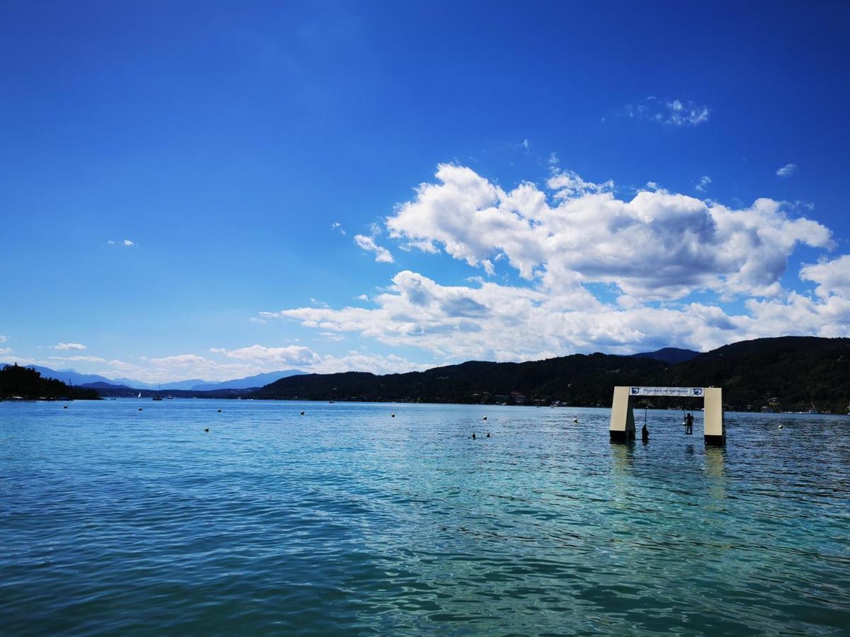 Ferienparadies Gutounik Pörtschach am Wörthersee Buitenkant foto