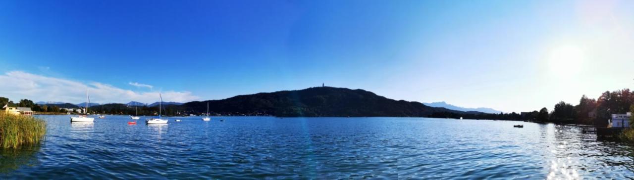 Ferienparadies Gutounik Pörtschach am Wörthersee Buitenkant foto