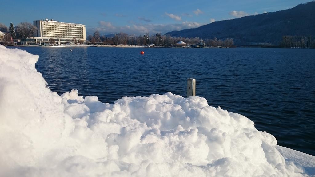 Ferienparadies Gutounik Pörtschach am Wörthersee Buitenkant foto