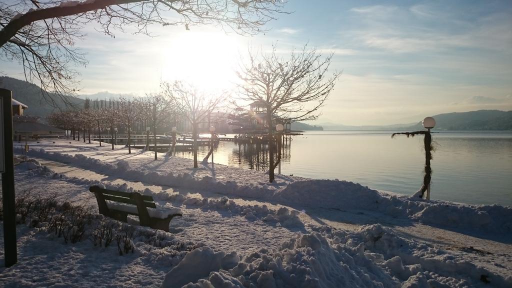 Ferienparadies Gutounik Pörtschach am Wörthersee Buitenkant foto