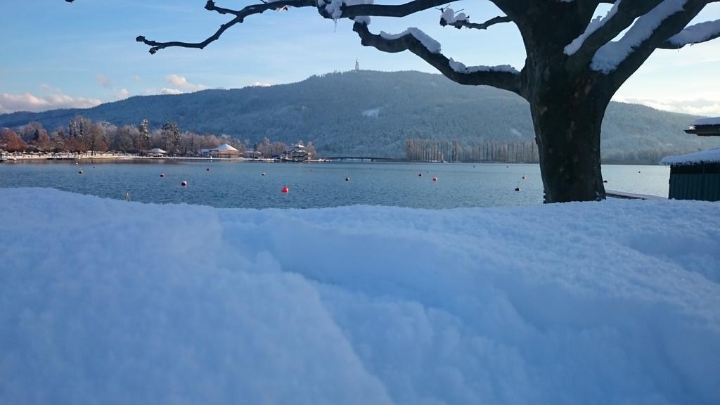 Ferienparadies Gutounik Pörtschach am Wörthersee Buitenkant foto