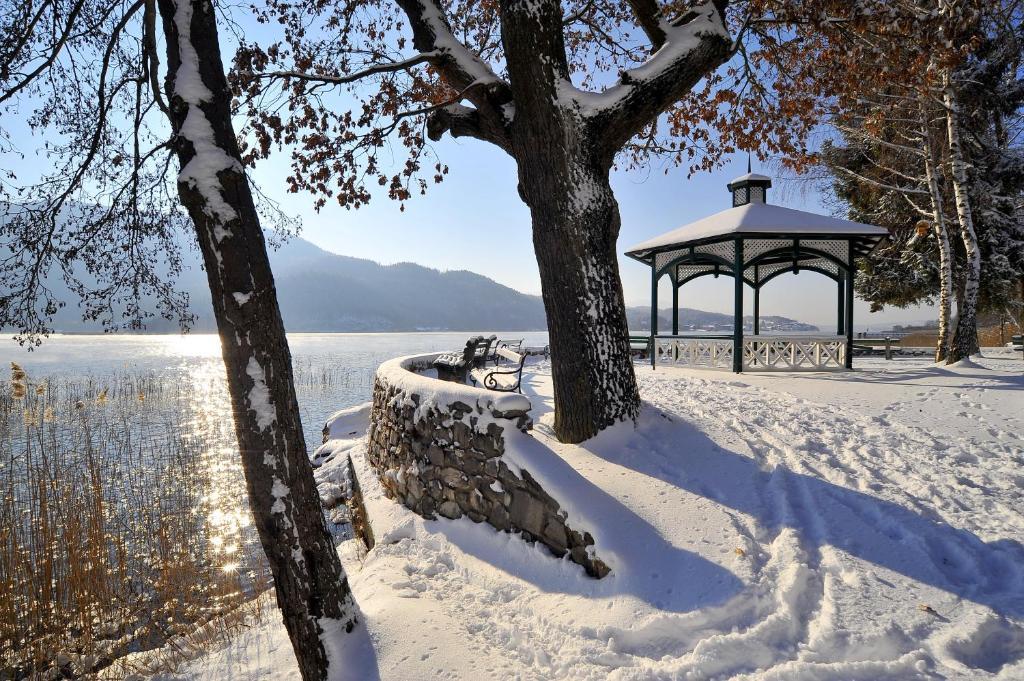 Ferienparadies Gutounik Pörtschach am Wörthersee Buitenkant foto