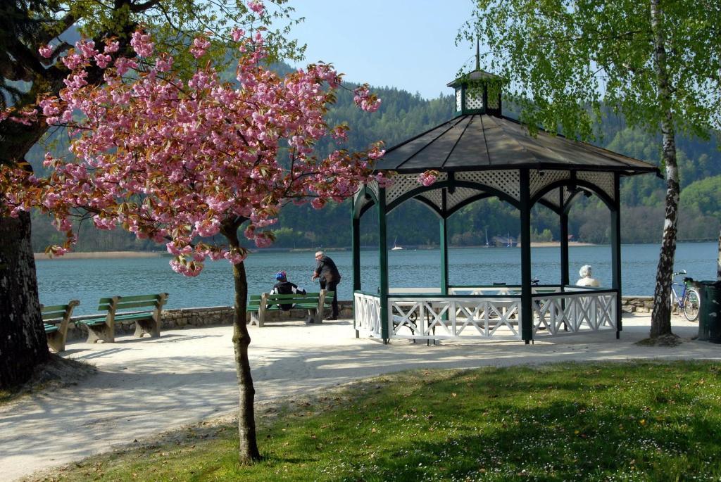 Ferienparadies Gutounik Pörtschach am Wörthersee Buitenkant foto
