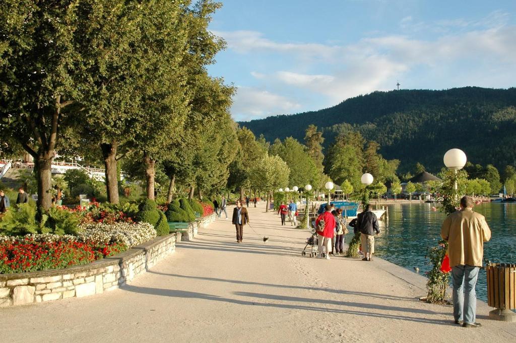 Ferienparadies Gutounik Pörtschach am Wörthersee Buitenkant foto