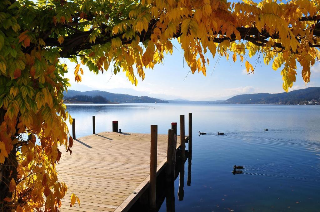 Ferienparadies Gutounik Pörtschach am Wörthersee Buitenkant foto