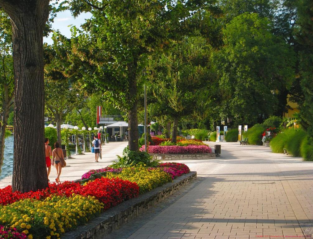 Ferienparadies Gutounik Pörtschach am Wörthersee Buitenkant foto